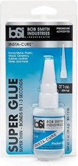 Bob Smith Industries BSI-131H Insta-Cure Thin Super Glue, 1 oz.